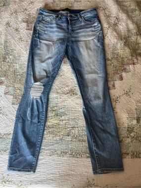 Buckle Black Jeans size 29x30